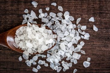 L’assunzione di sale aumenta la speranza di vita