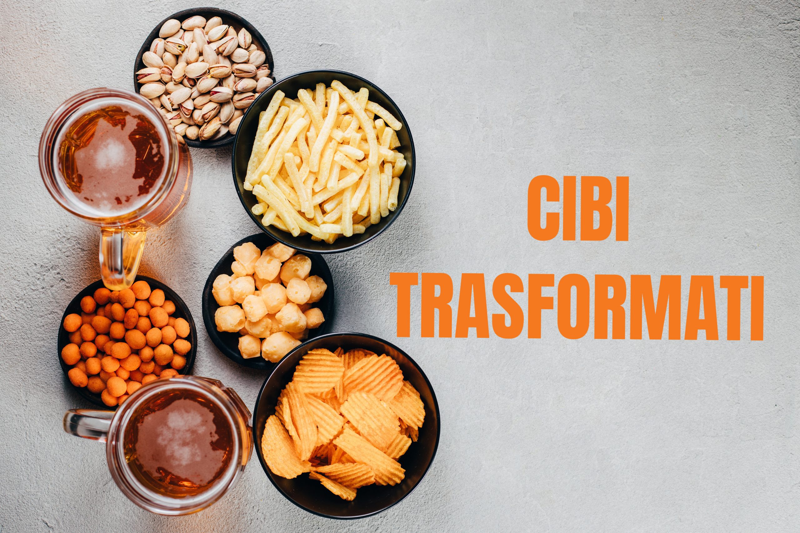 Cibi Processati: un rischio nascosto - EINUMM