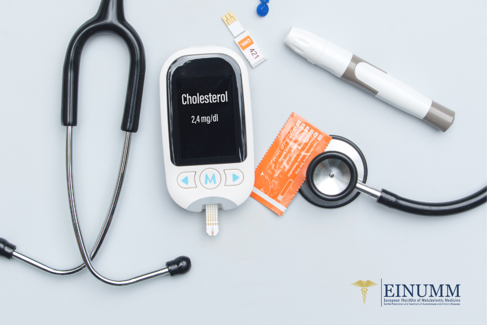 Colesterolo e rischio cardiovascolare
